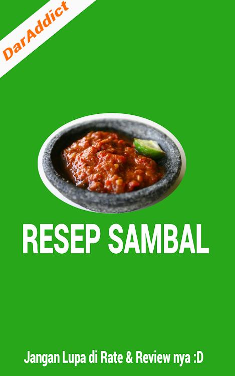 Resep Sambal - 1.1.1 - (Android)