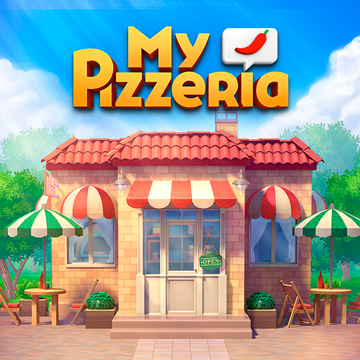 My Pizzeria: Restaurant Game.  202002.0.0 Icon