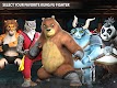 screenshot of Kung Fu Animal: Fighting Games
