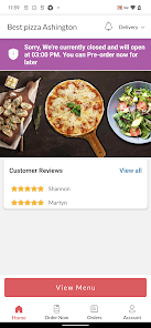 Best Pizza Ashington 10.28 APK + Mod (Unlimited money) إلى عن على ذكري المظهر