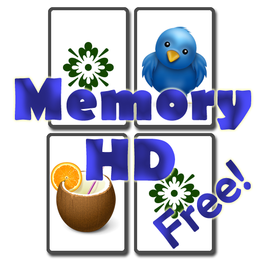 Memory HD Free  Icon