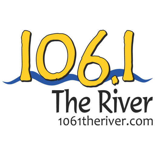 106.1 The River  Icon