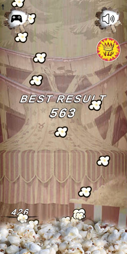 Android application Corn Jump screenshort