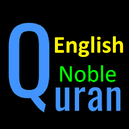 Noble Quran in English