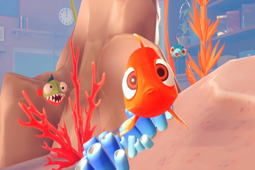 i am fish apk free download