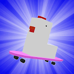 Cover Image of Download Chicken Skate  APK