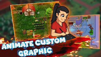 Game screenshot GraalOnline Worlds hack