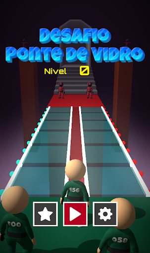 Android application Batatinha Frita Ponte de Vidro screenshort