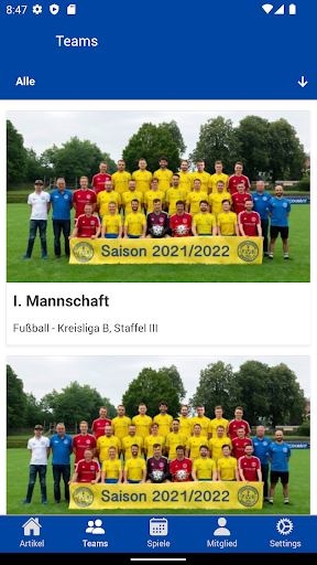 FV Biberach Screen 2