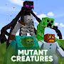 Mod Mutant Creatures Minecraft APK icon