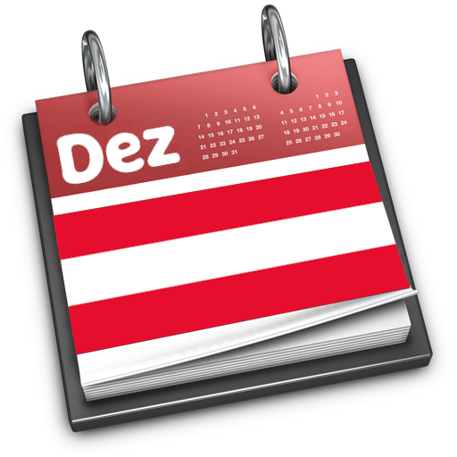 Österreich Kalender 2024 logo