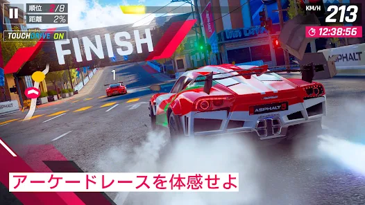 アスファルト9 Legends Google Play のアプリ