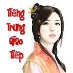 Cover Image of Download Hoc Tieng Trung Giao Tiep  APK