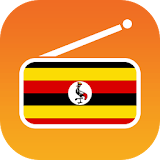 Uganda Radio Stream Online icon