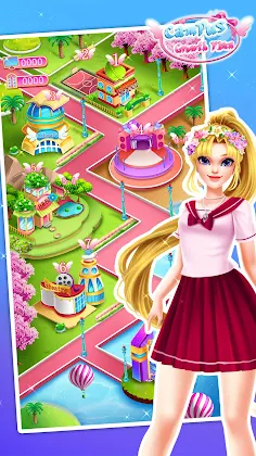 Campus Growth Plan Dress Up - Screenshot 4