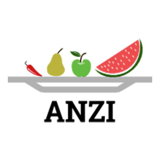 Anzi - Mua bán thực phẩm onlin 1.0.4 Icon
