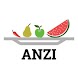 Anzi - Mua bán thực phẩm onlin - Androidアプリ