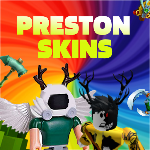 Preston Skins For Roblox Apk 1 0 Download Apk Latest Version - preston roblox skin