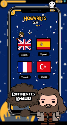 Aperçu de l'application