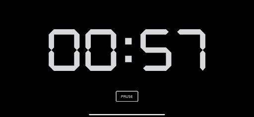 Dark Chronometer Screen 3