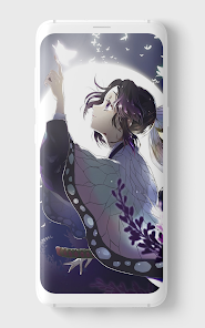 Captura de Pantalla 6 Kimetsu no Yaiba Wallpaper sea android