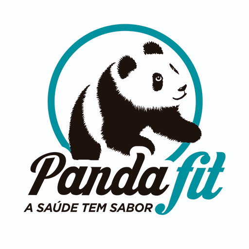 Pandafit Delivery logo