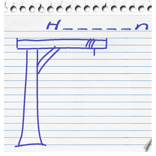Paper Hangman Free (English) ดาวน์โหลดบน Windows