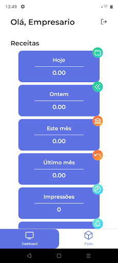 Influencers Screen 3