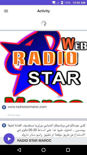 RADIO STAR MAROC Screen 2