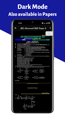 JEE Advanced Solved Papersのおすすめ画像3