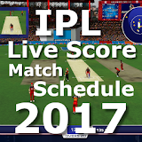Schedule Of IPL 2017 icon