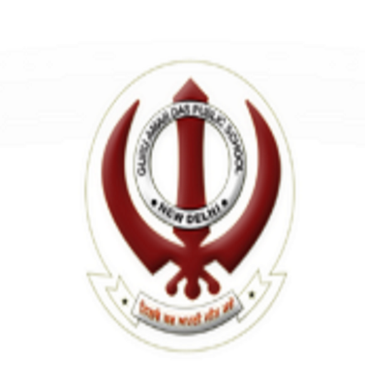 GURU AMAR DAS PUBLIC SCHOOL logo