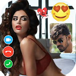 Cover Image of Download Girls Live Video Call - X LuV 1.6 APK