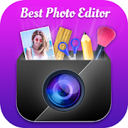 Best Photo Editor - Zoom HD Camera