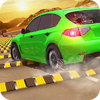 Car Crash Speed Bump Car Games