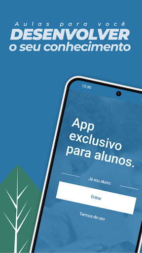 Android application MedHubEdu screenshort
