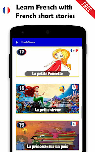 Learn French with French Children's Stories