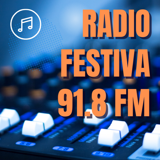 Festiva FM 91.8 logo