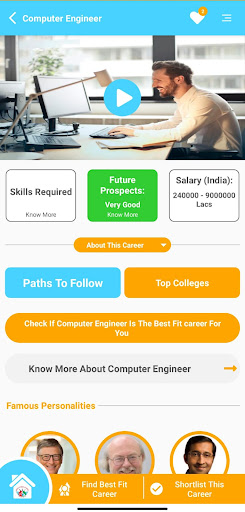 Doon School Hathras Career App Screen 3