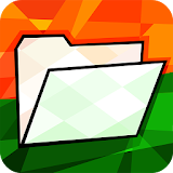 Indian File Manager & Explorer icon