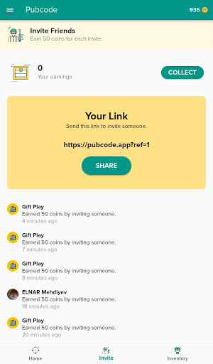 Pubcode - Free UC  Free Royal Pass