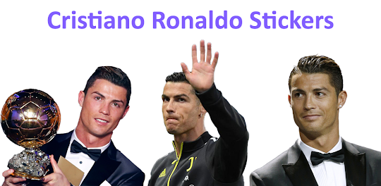 Cristiano Ronaldo Stickers CR7