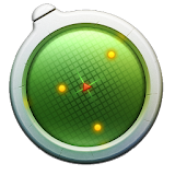 Dragon Radar (gps) icon