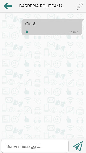 Barberia politeama Screen 3