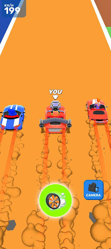 Android application Underground Champs screenshort