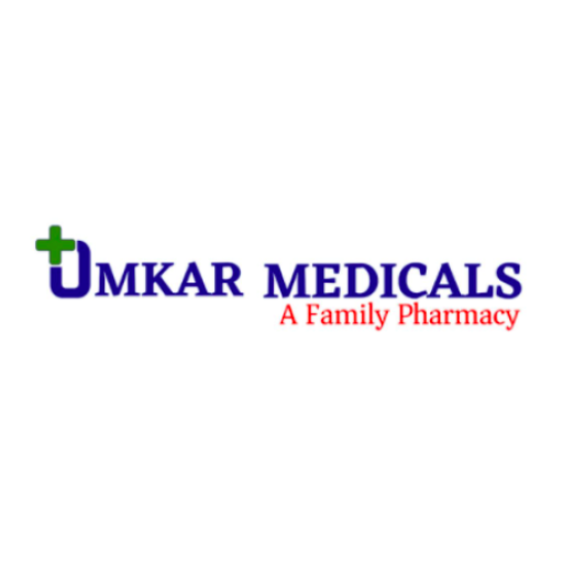 Omkar Medicals logo