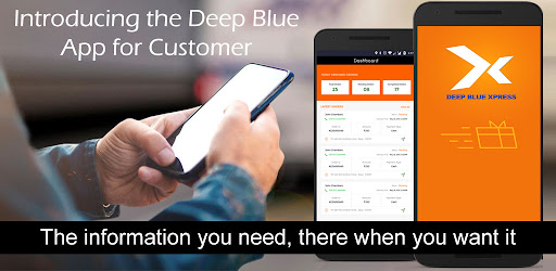 DeepBlueXpress