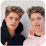 Martinez Twins Wallpapers HD icon