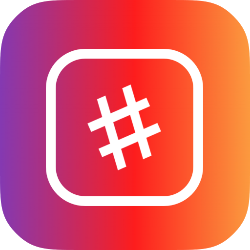 Best Hashtags | Tags Lookup  Icon