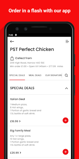 PST Perfect Chicken Screenshot 1 - AppWisp.com